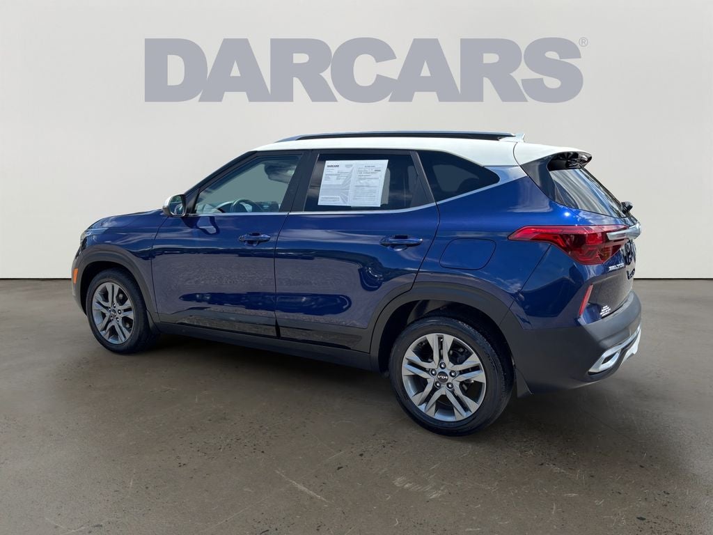 2023 Kia Seltos S