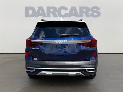 2023 Kia Seltos S