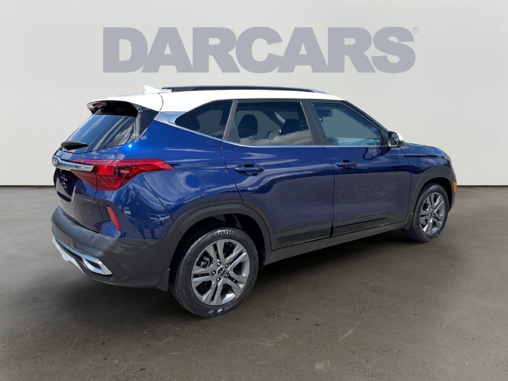 2023 Kia Seltos S