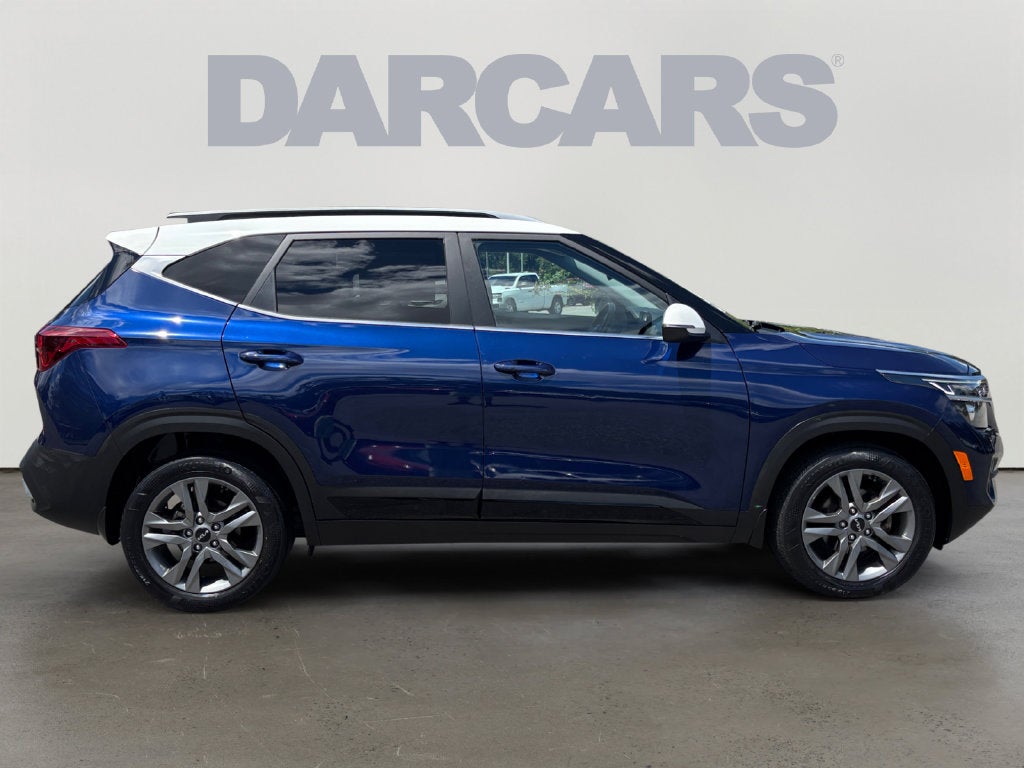 2023 Kia Seltos S