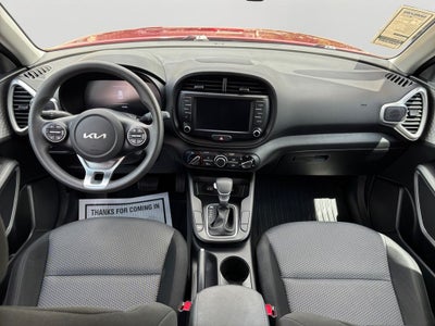 2023 Kia Soul LX