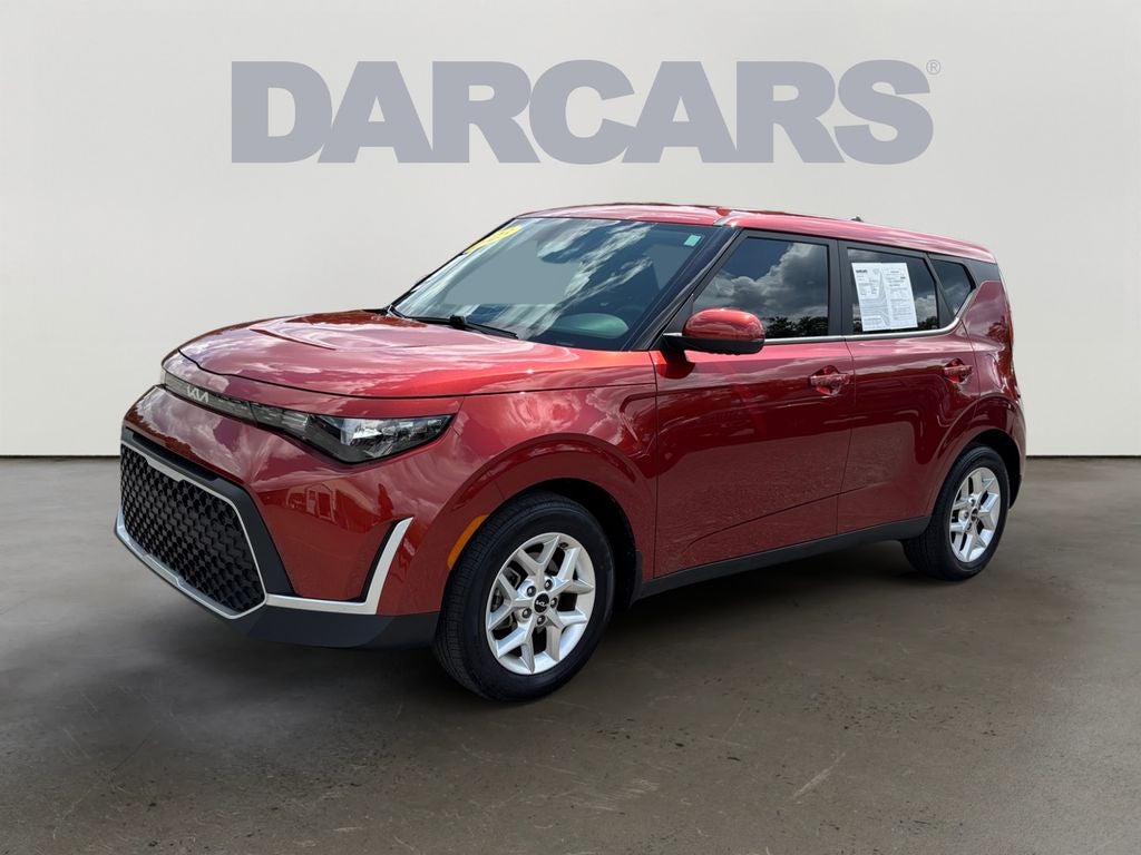 2023 Kia Soul LX