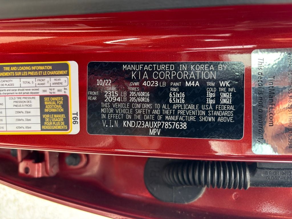 2023 Kia Soul LX