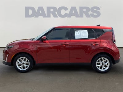 2023 Kia Soul LX