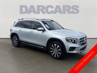 2020 Mercedes-Benz GLB GLB 250