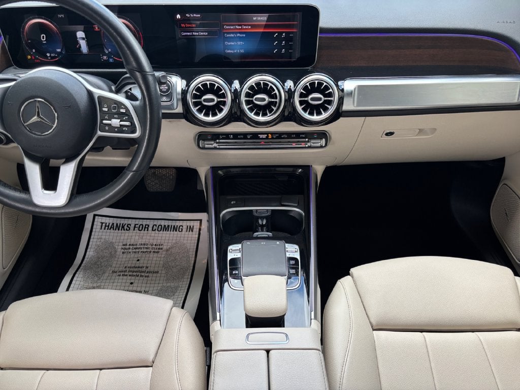 2020 Mercedes-Benz GLB GLB 250
