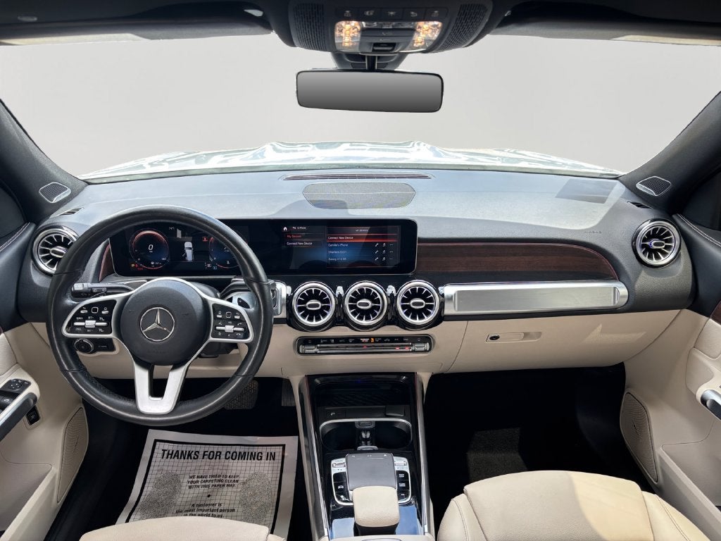 2020 Mercedes-Benz GLB GLB 250