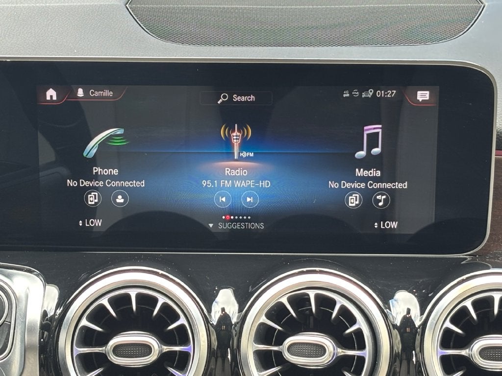 2020 Mercedes-Benz GLB GLB 250
