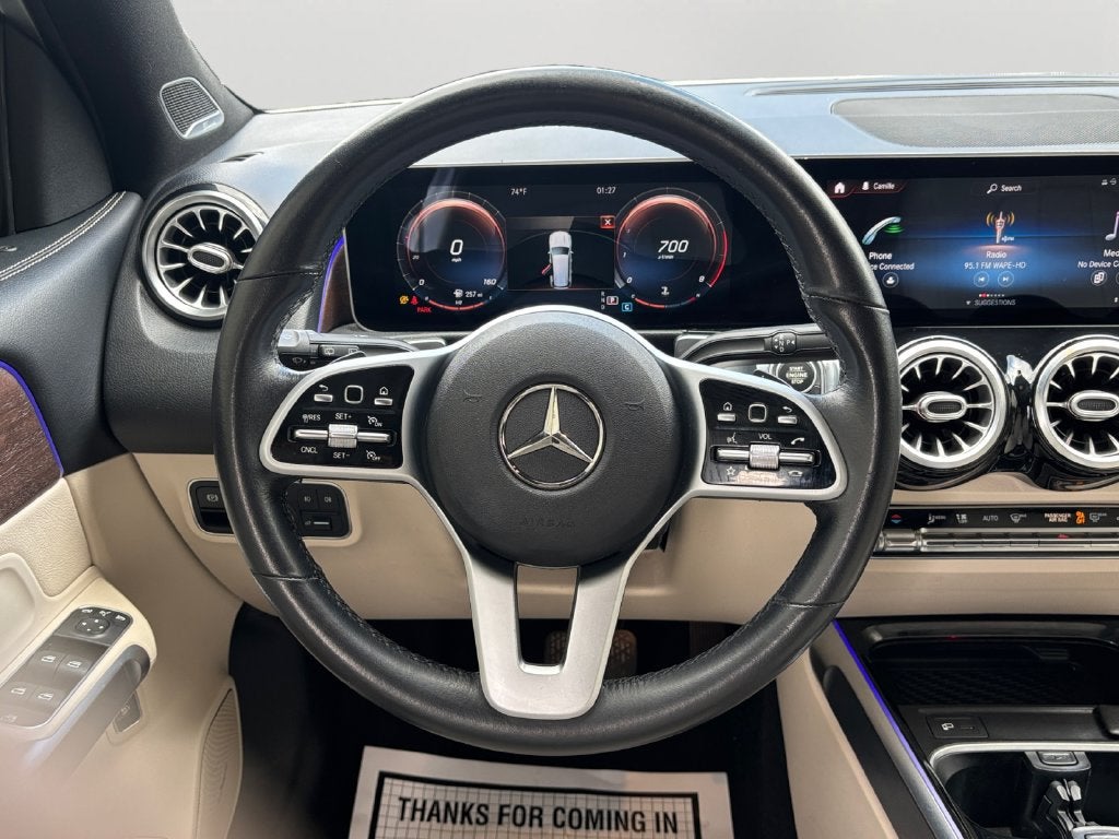 2020 Mercedes-Benz GLB GLB 250