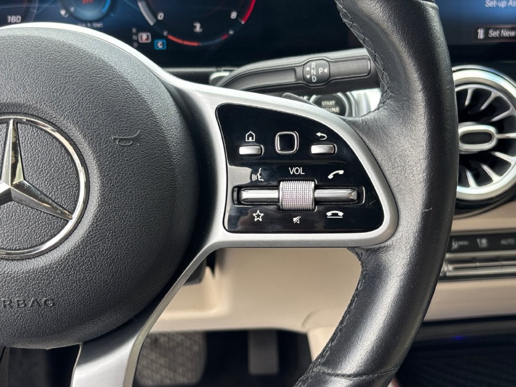 2020 Mercedes-Benz GLB GLB 250