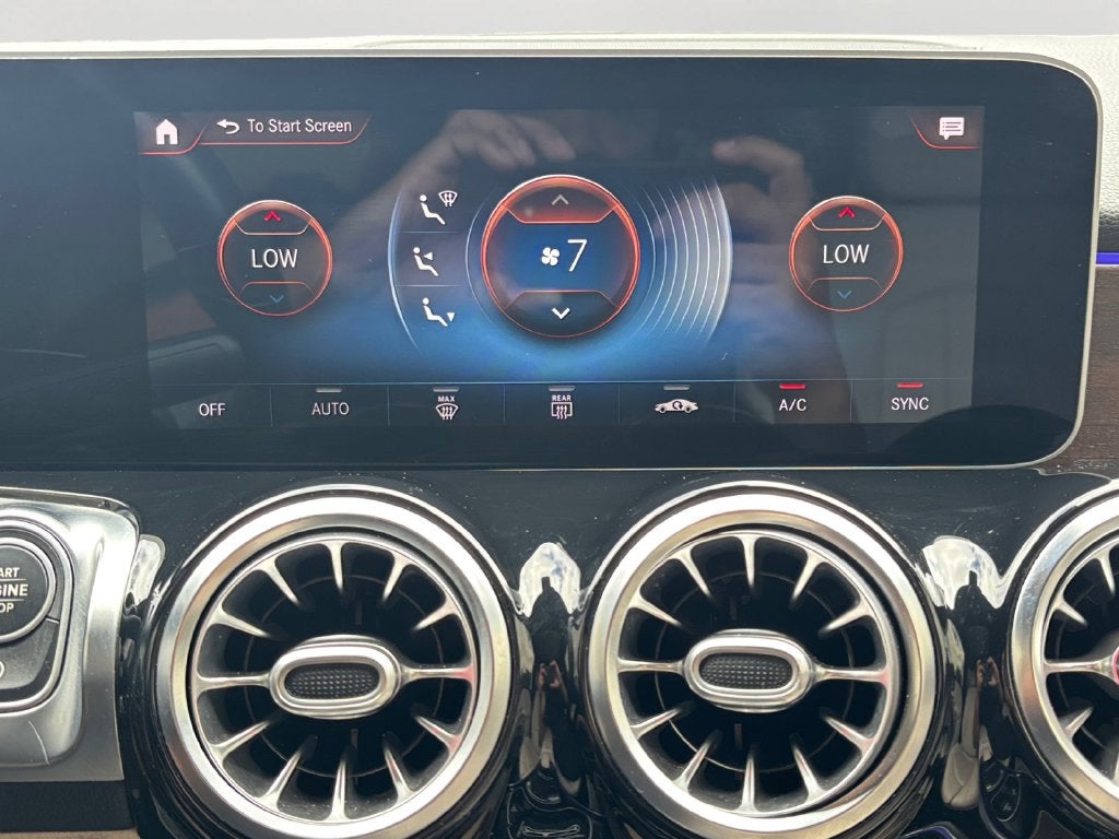 2020 Mercedes-Benz GLB GLB 250