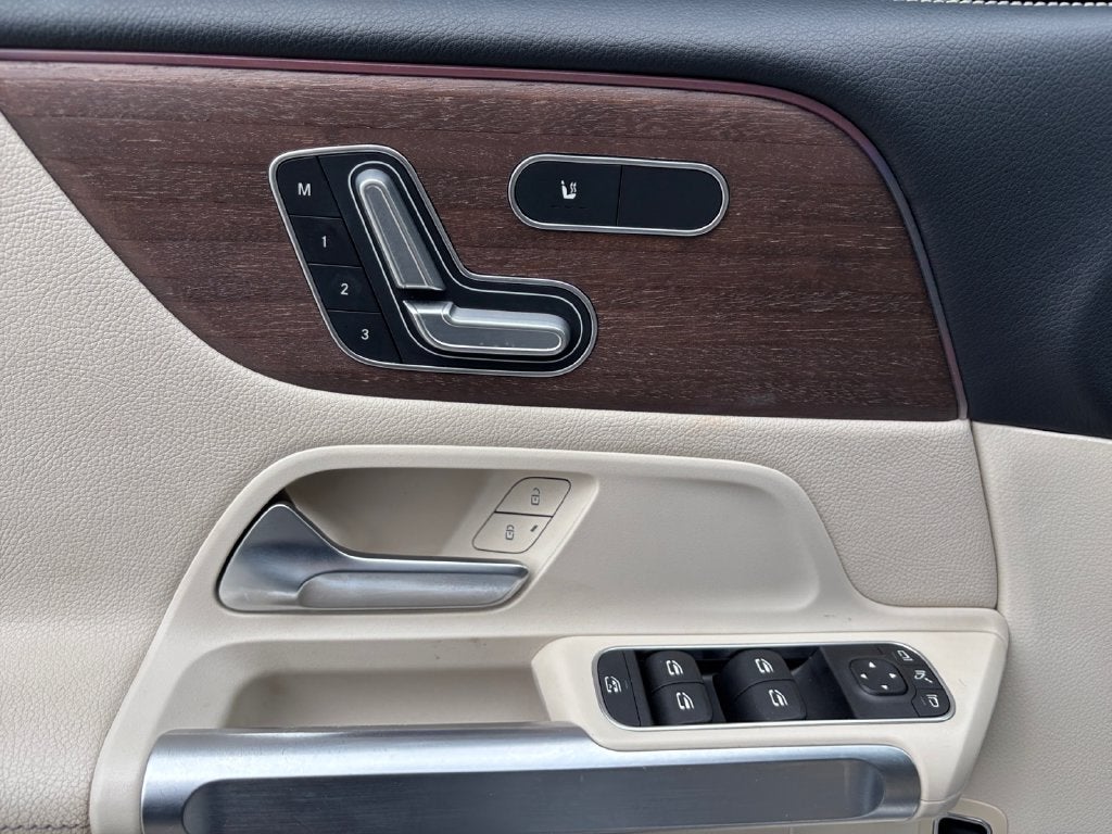 2020 Mercedes-Benz GLB GLB 250