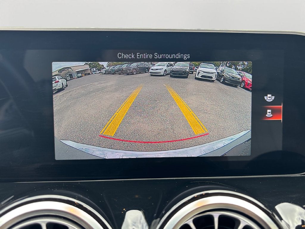2020 Mercedes-Benz GLB GLB 250