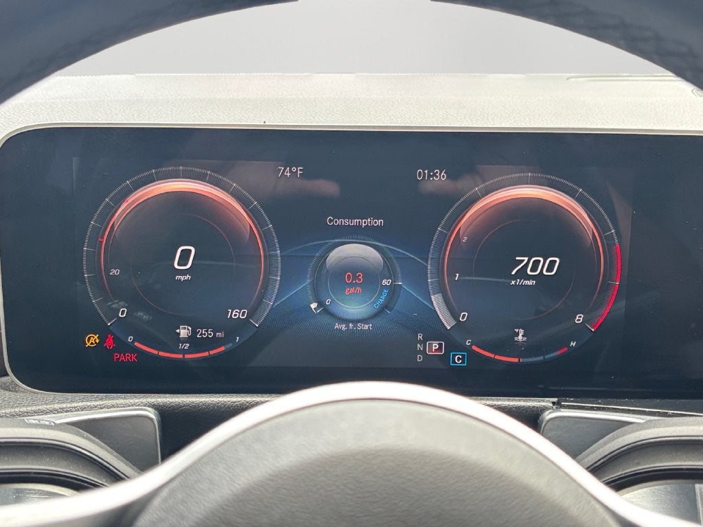2020 Mercedes-Benz GLB GLB 250