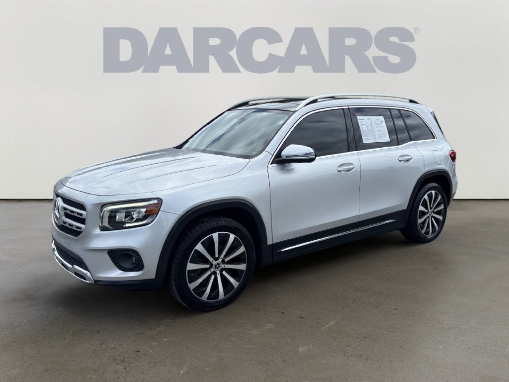 2020 Mercedes-Benz GLB GLB 250