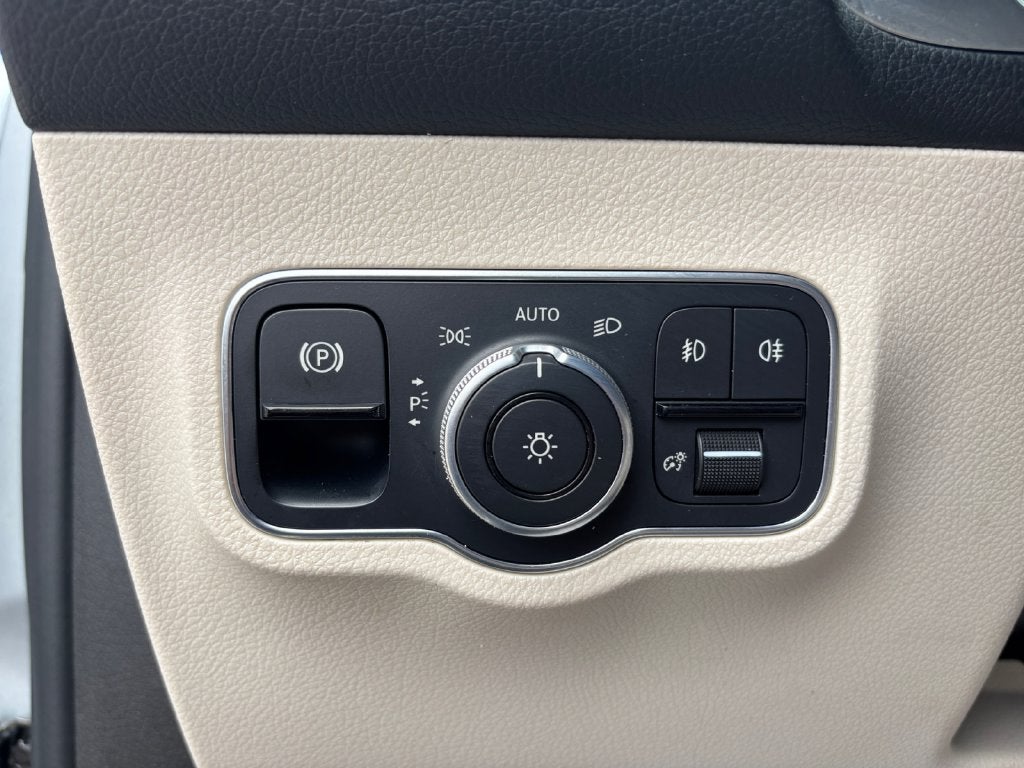2020 Mercedes-Benz GLB GLB 250