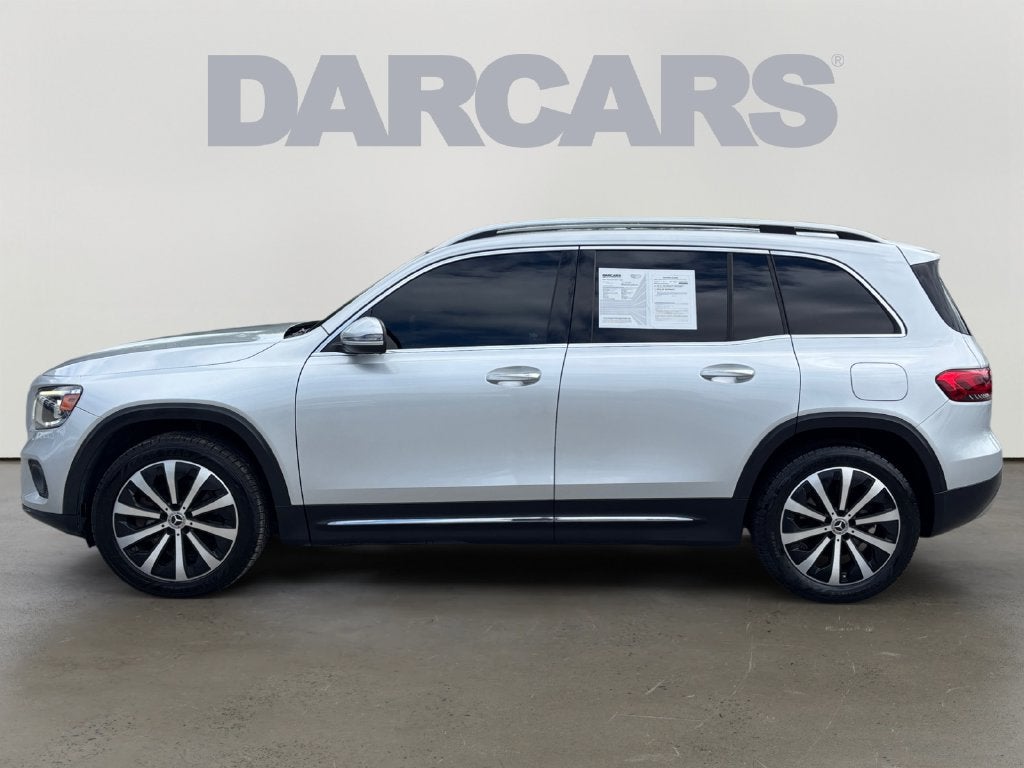 2020 Mercedes-Benz GLB GLB 250