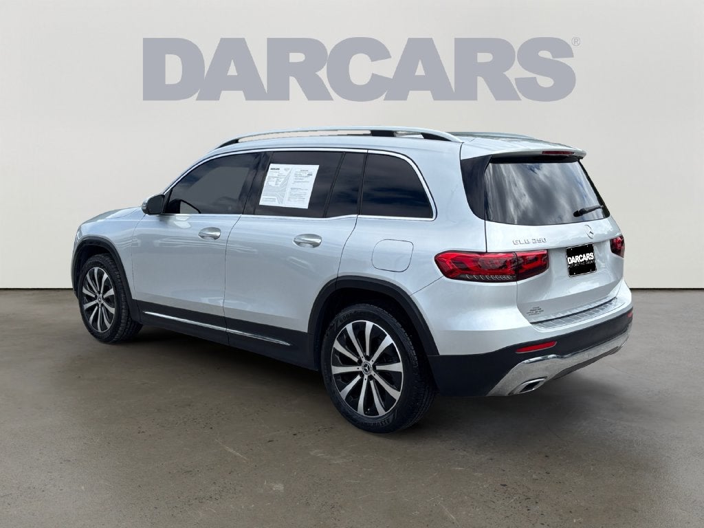 2020 Mercedes-Benz GLB GLB 250