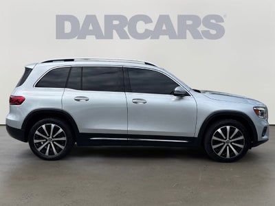 2020 Mercedes-Benz GLB GLB 250