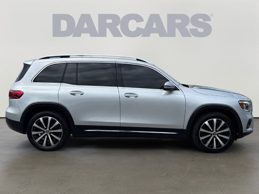 2020 Mercedes-Benz GLB GLB 250