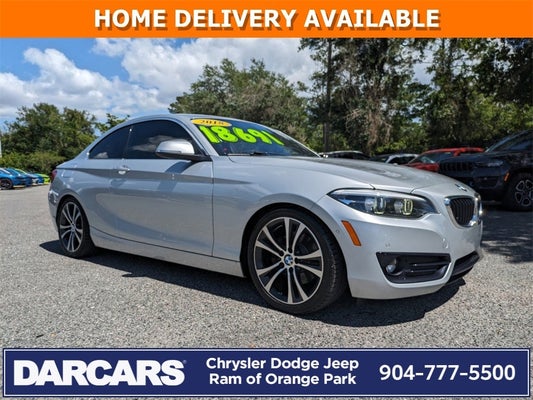 2018 BMW 2 Series 230i in Silver Spring, MD - DARCARS Automotive Group