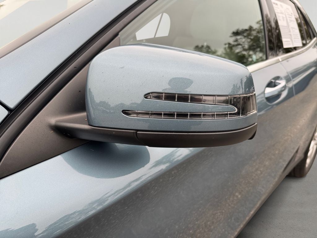 2015 Mercedes-Benz GLA GLA 250 4MATIC®