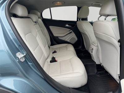 2015 Mercedes-Benz GLA GLA 250 4MATIC®