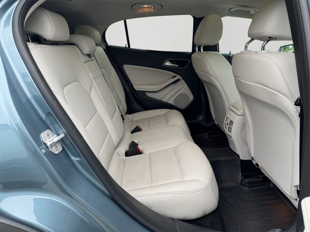 2015 Mercedes-Benz GLA GLA 250 4MATIC®