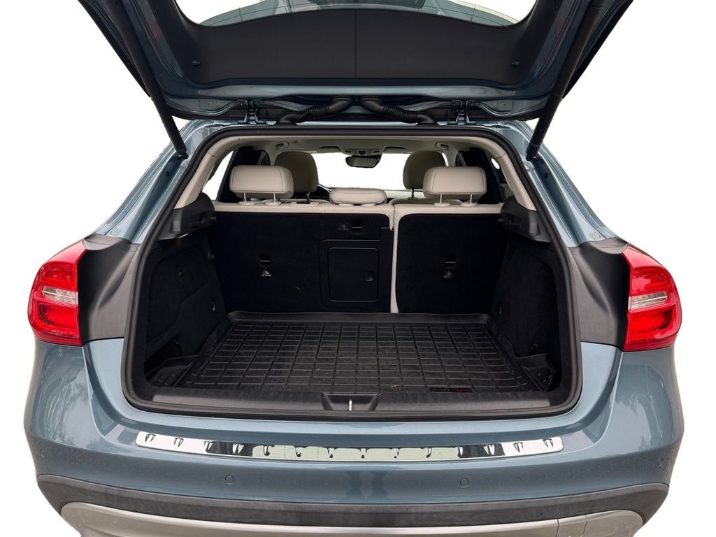 2015 Mercedes-Benz GLA GLA 250 4MATIC®