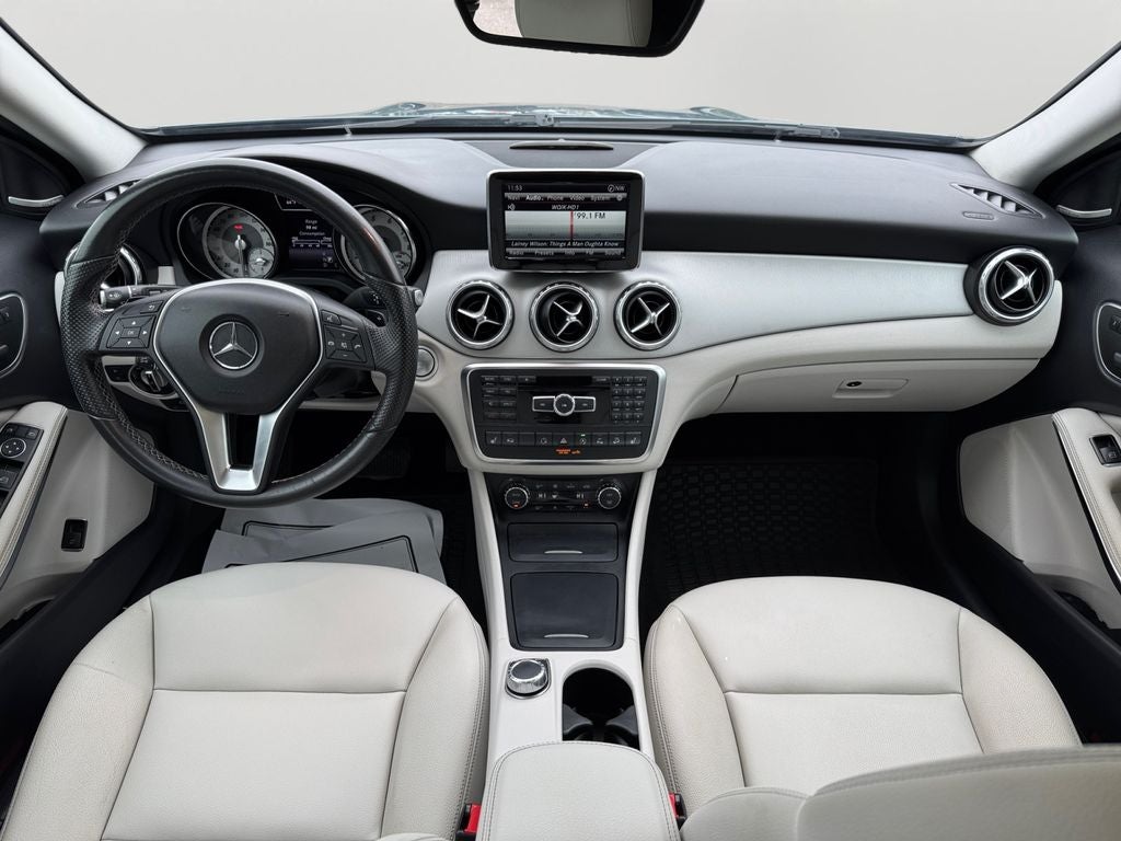 2015 Mercedes-Benz GLA GLA 250 4MATIC®