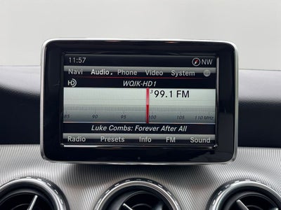 2015 Mercedes-Benz GLA GLA 250 4MATIC®