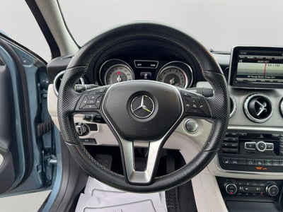 2015 Mercedes-Benz GLA GLA 250 4MATIC®