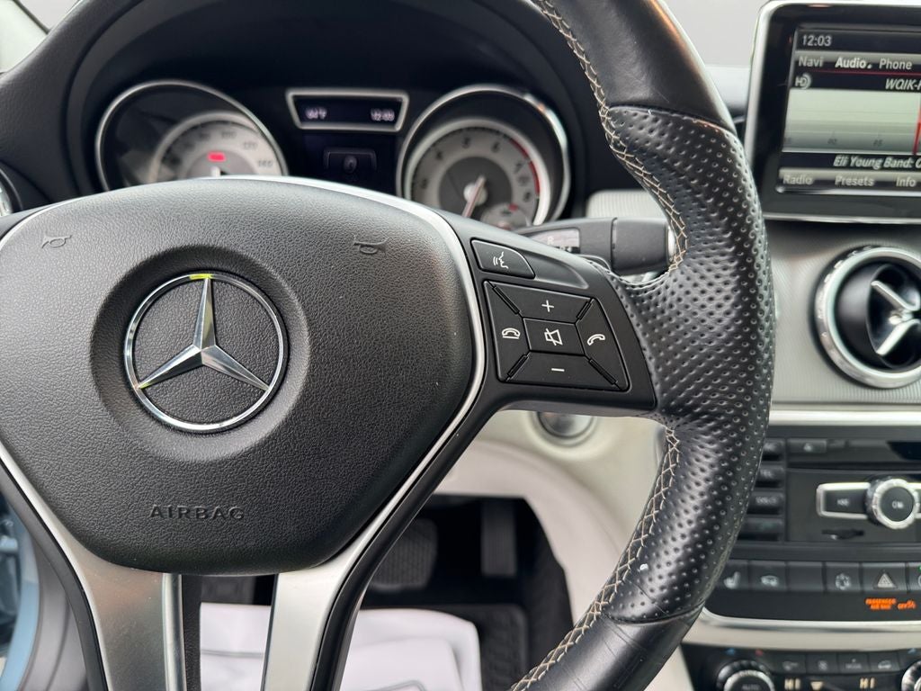 2015 Mercedes-Benz GLA GLA 250 4MATIC®