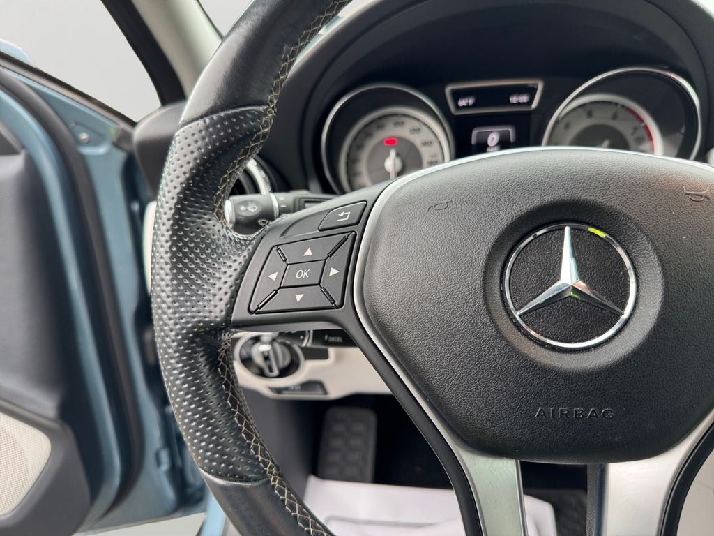 2015 Mercedes-Benz GLA GLA 250 4MATIC®