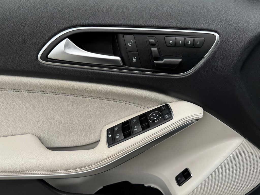 2015 Mercedes-Benz GLA GLA 250 4MATIC®