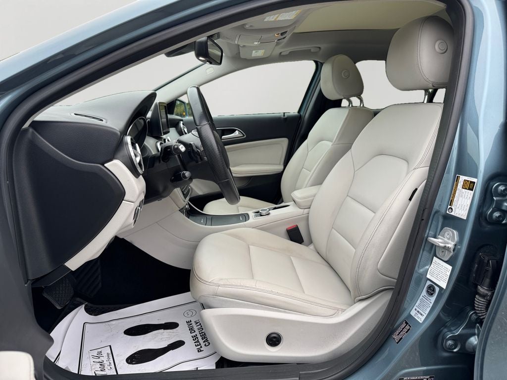 2015 Mercedes-Benz GLA GLA 250 4MATIC®