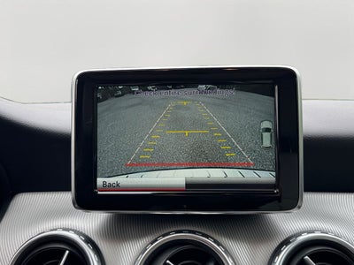 2015 Mercedes-Benz GLA GLA 250 4MATIC®