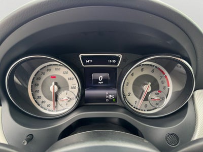 2015 Mercedes-Benz GLA GLA 250 4MATIC®