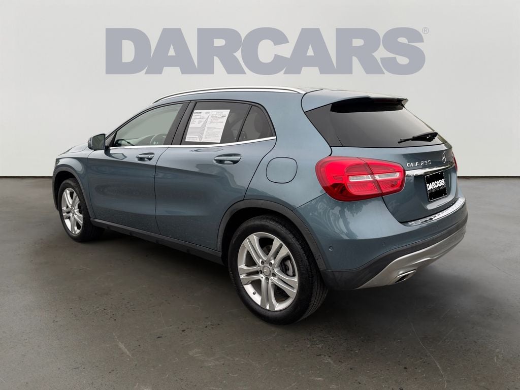 2015 Mercedes-Benz GLA GLA 250 4MATIC®
