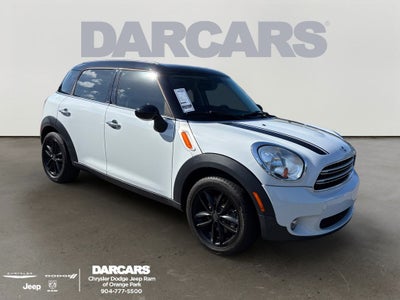 2015 MINI Cooper Countryman Base