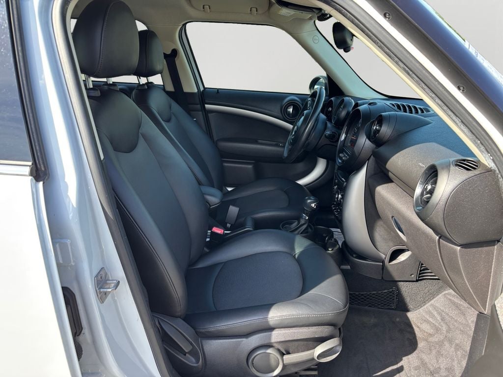 2015 MINI Cooper Countryman Base