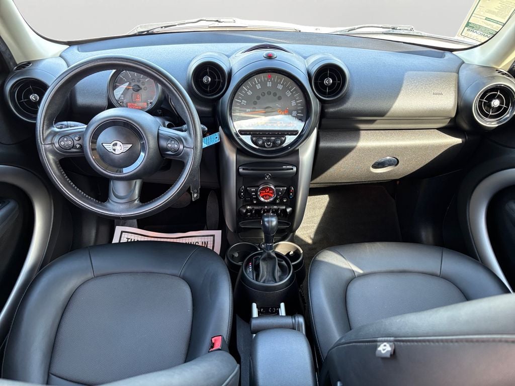 2015 MINI Cooper Countryman Base