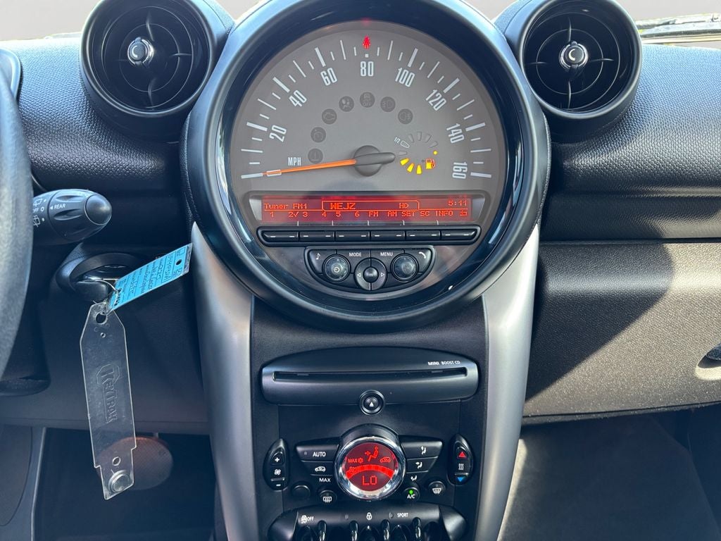 2015 MINI Cooper Countryman Base