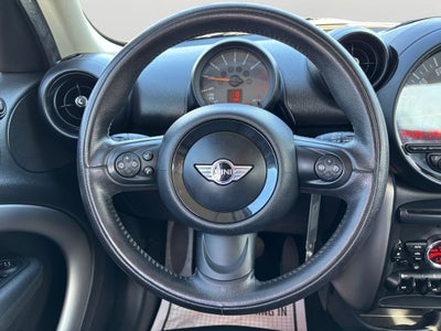 2015 MINI Cooper Countryman Base