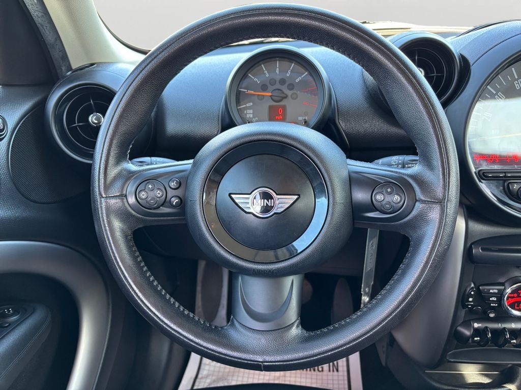 2015 MINI Cooper Countryman Base