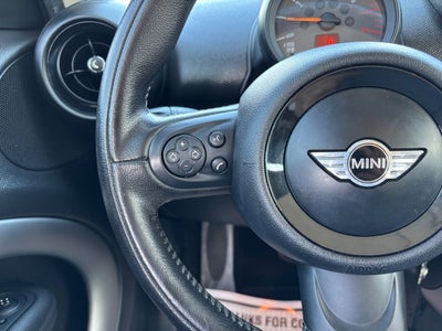 2015 MINI Cooper Countryman Base