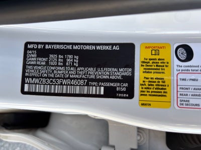 2015 MINI Cooper Countryman Base