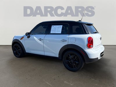 2015 MINI Cooper Countryman Base