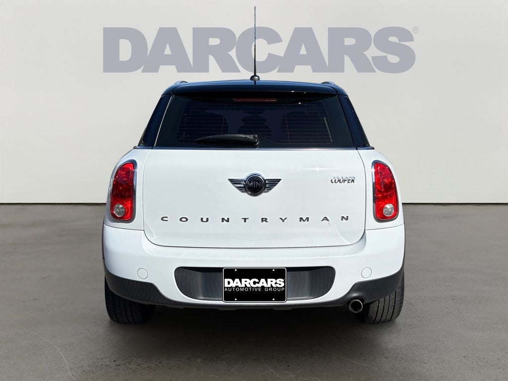 2015 MINI Cooper Countryman Base