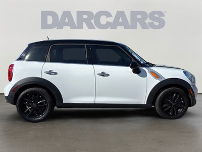 2015 MINI Cooper Countryman Base